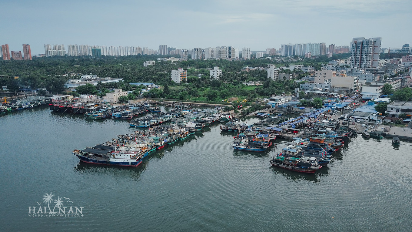 从日出到星辰大海，这里是海南文昌——今夕传媒旅行家出品