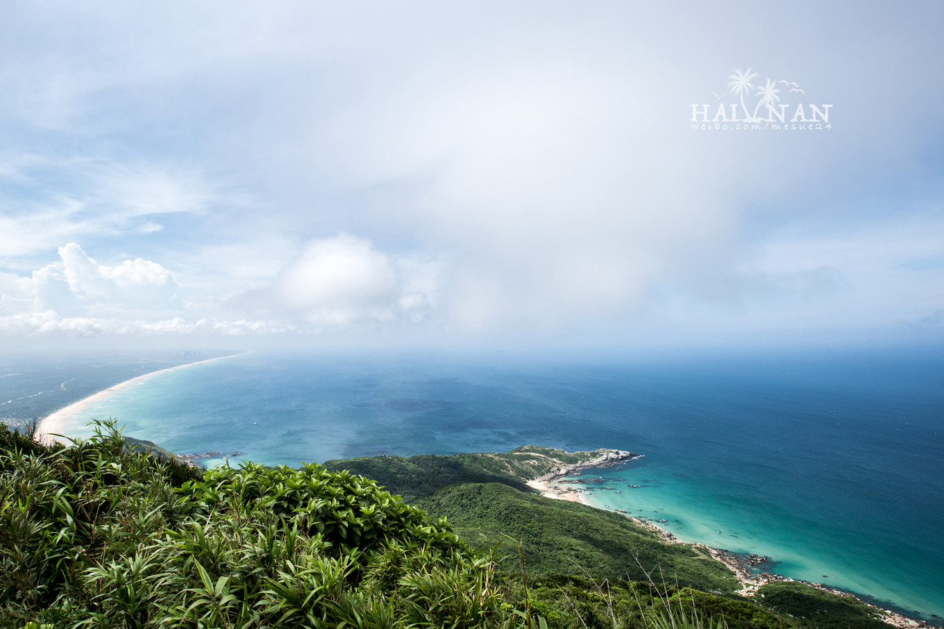 从日出到星辰大海，这里是海南文昌——今夕传媒旅行家出品