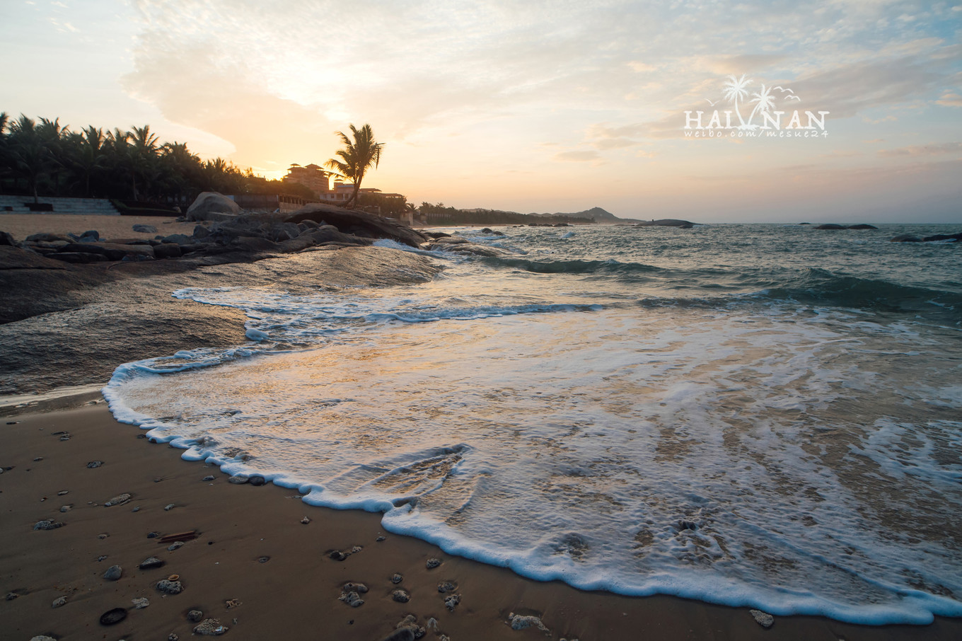 从日出到星辰大海，这里是海南文昌——今夕传媒旅行家出品