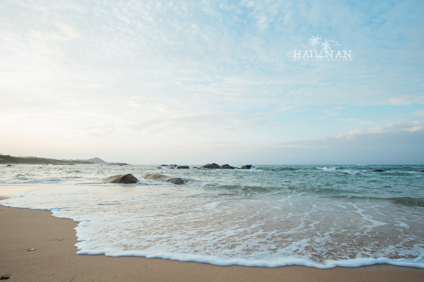 从日出到星辰大海，这里是海南文昌——今夕传媒旅行家出品