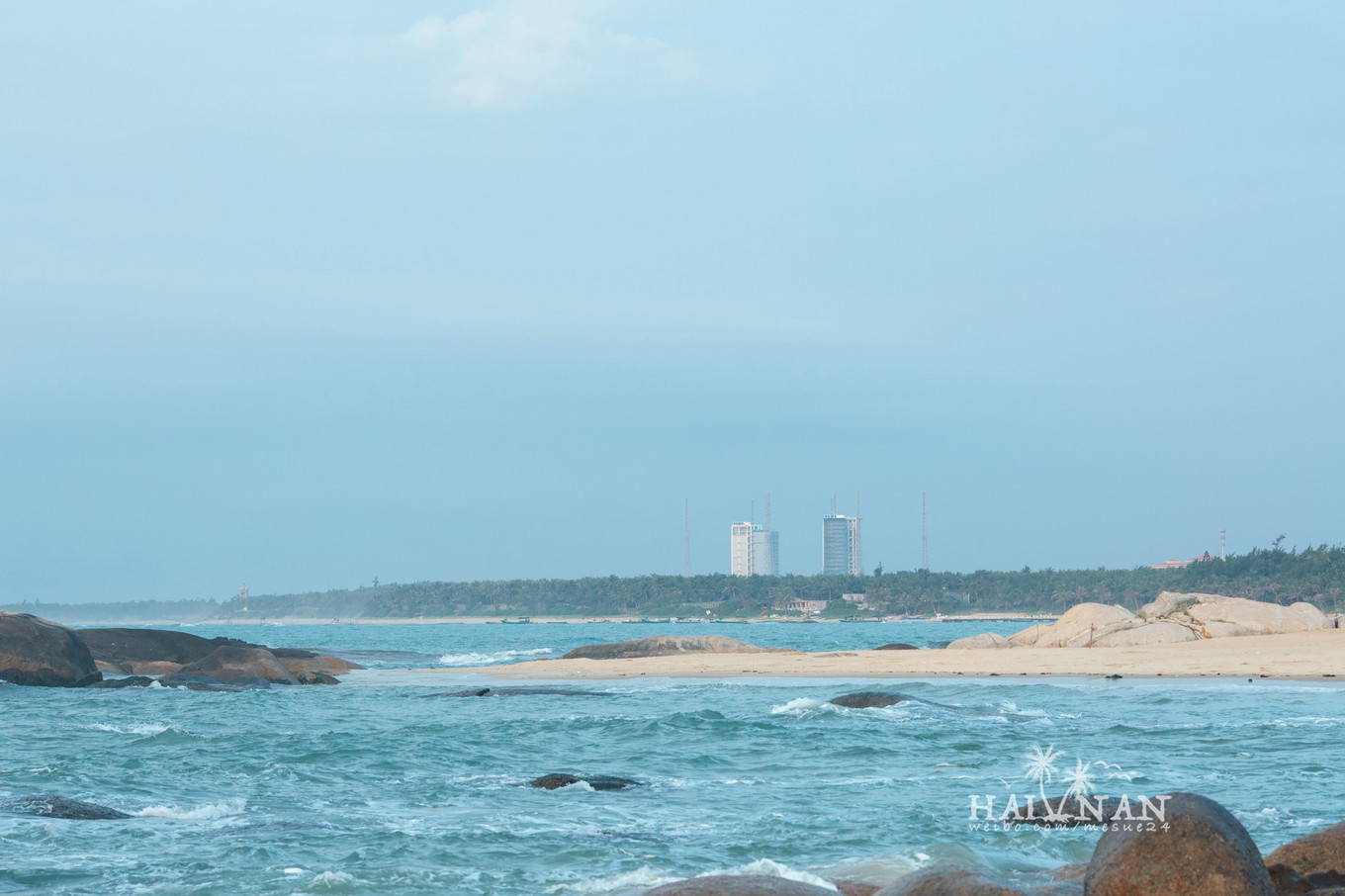 从日出到星辰大海，这里是海南文昌——今夕传媒旅行家出品