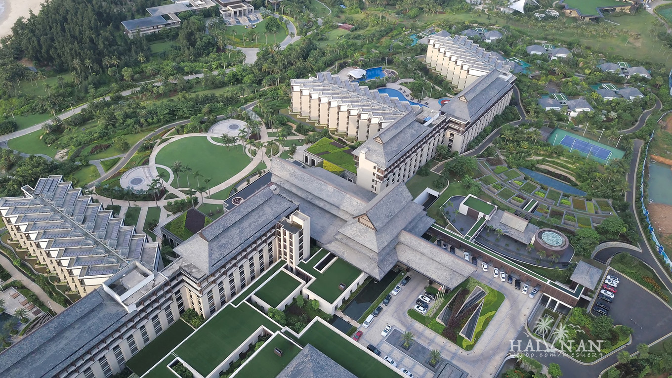 从日出到星辰大海，这里是海南文昌——今夕传媒旅行家出品