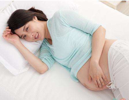 孕妇孕晚期怎么知道要生了,孕晚期临产胎儿没入盆能顺产吗