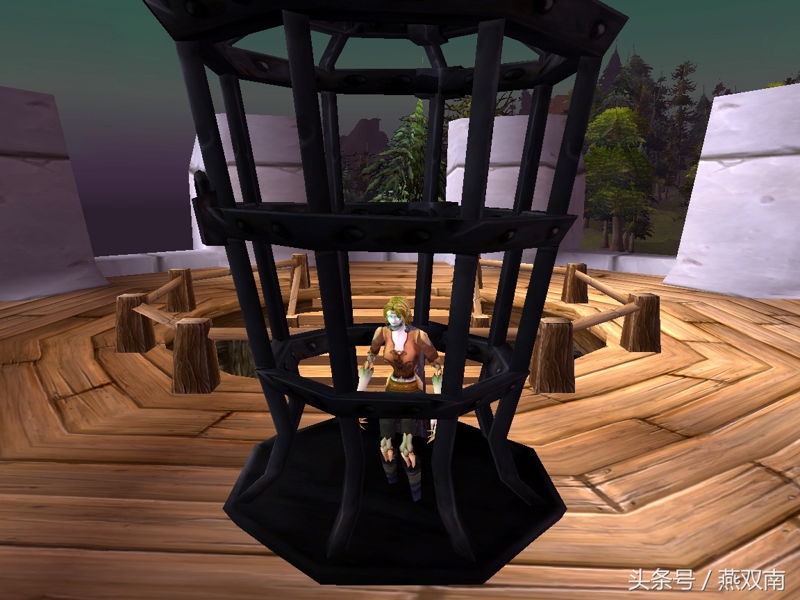 魔兽世界飞速成长任务,盘点魔兽世界主要角色职业