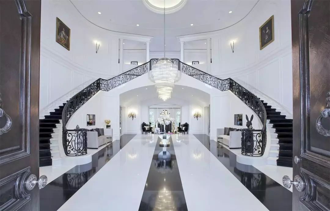 梅西c罗内马尔豪宅,c罗梅西豪宅