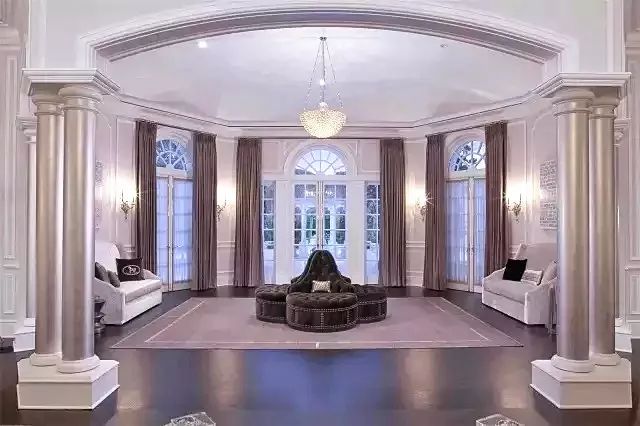 梅西c罗内马尔豪宅,c罗梅西豪宅