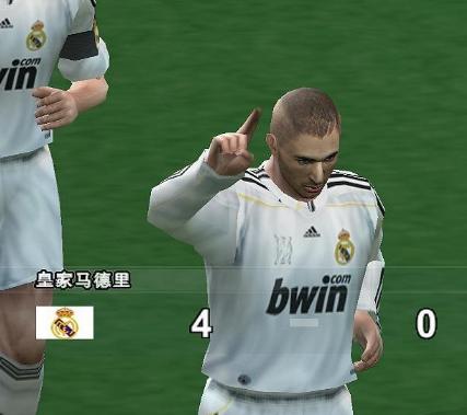 实况足球8中国队vs日本队,实况足球8跟实况足球10