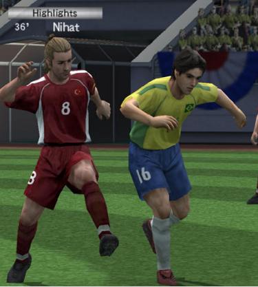 实况足球8中国队vs日本队,实况足球8跟实况足球10