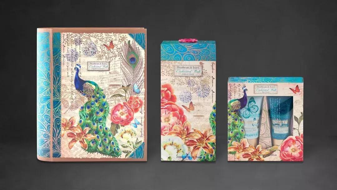 国外化妆品黑包装设计,匈牙利化妆品包装设计