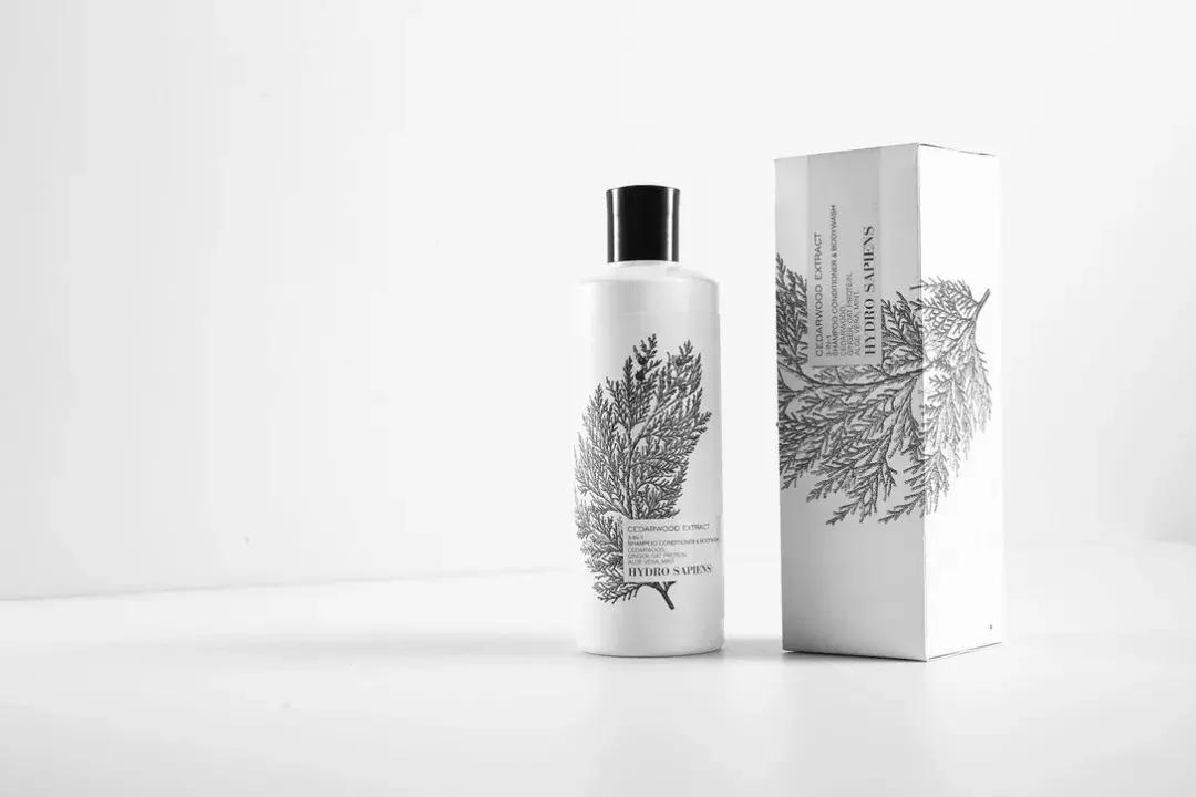 国外化妆品黑包装设计,匈牙利化妆品包装设计