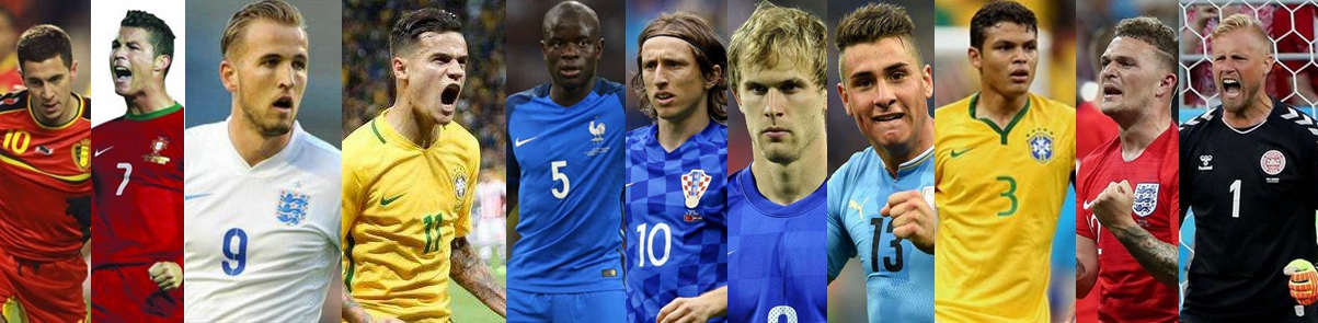 世界杯最佳阵容公布足球,世界杯最佳阵容梅西和阿尔瓦雷斯