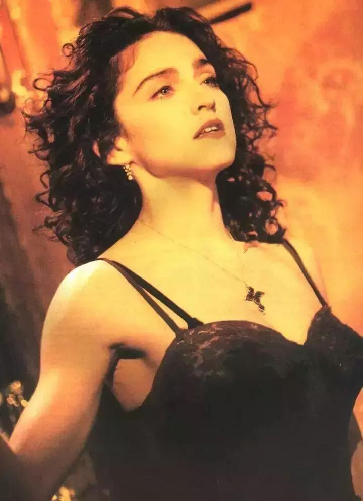 麦当娜经典访问,麦当娜最有个性的一首歌