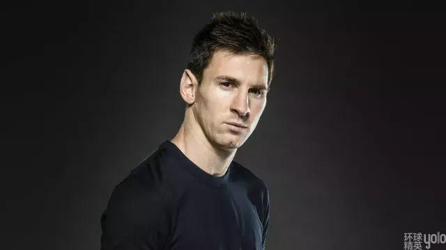 里奥梅西封面照,足球巨星里奥梅西