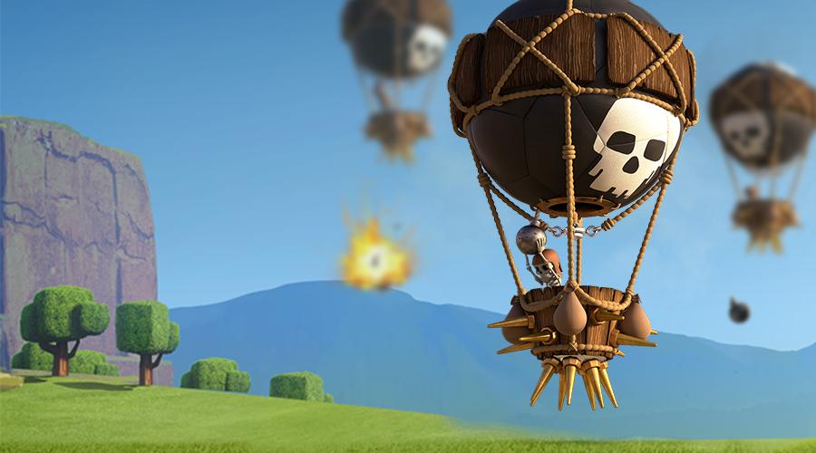 部落冲突八本皮卡武神进攻流派,部落冲突八本最强流派最新