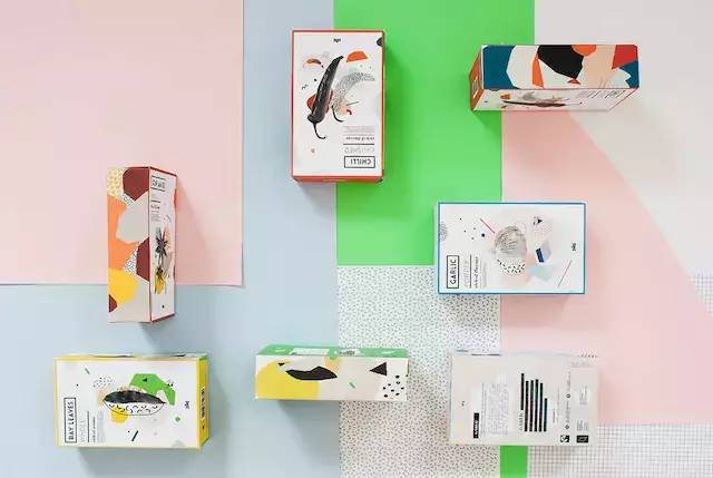 你有一份又美又撩的“治愈夏日烦躁良药”，请查收！