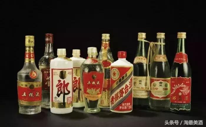 贵州老八大名酒哪个最实惠好喝,贵州老八大名酒记忆中的老酒