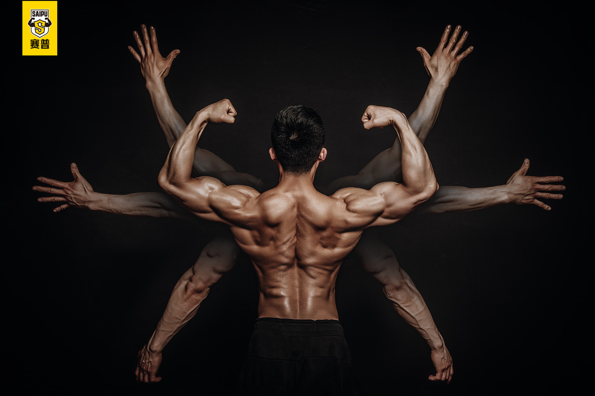 上半身增肌训练方法动作,既增肌又燃脂的训练方法