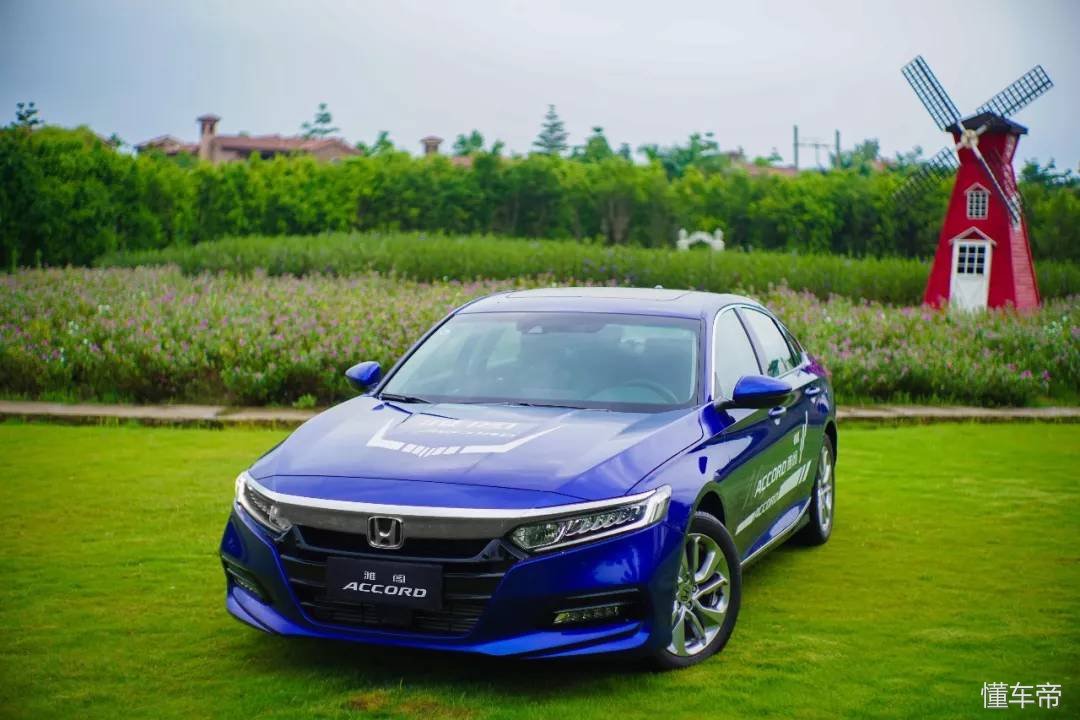 本田雅阁第十代1.5高功率试驾,1.5t雅阁豪华版试驾