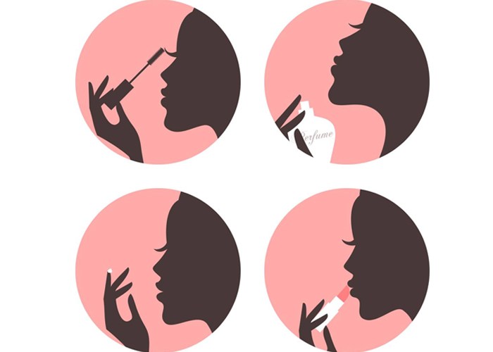 下巴容易脱妆浮粉是什么原因,夏天浮粉和脱妆的区别