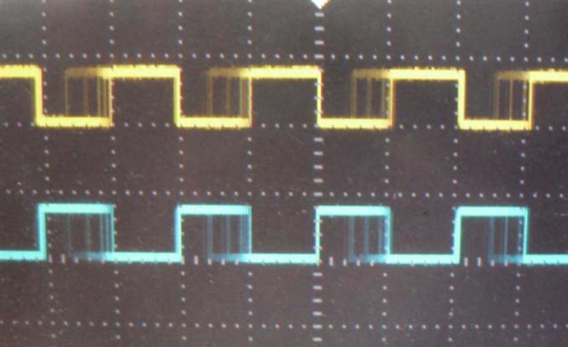 伺服电机专用编码器电路,伺服电机用编码器种类