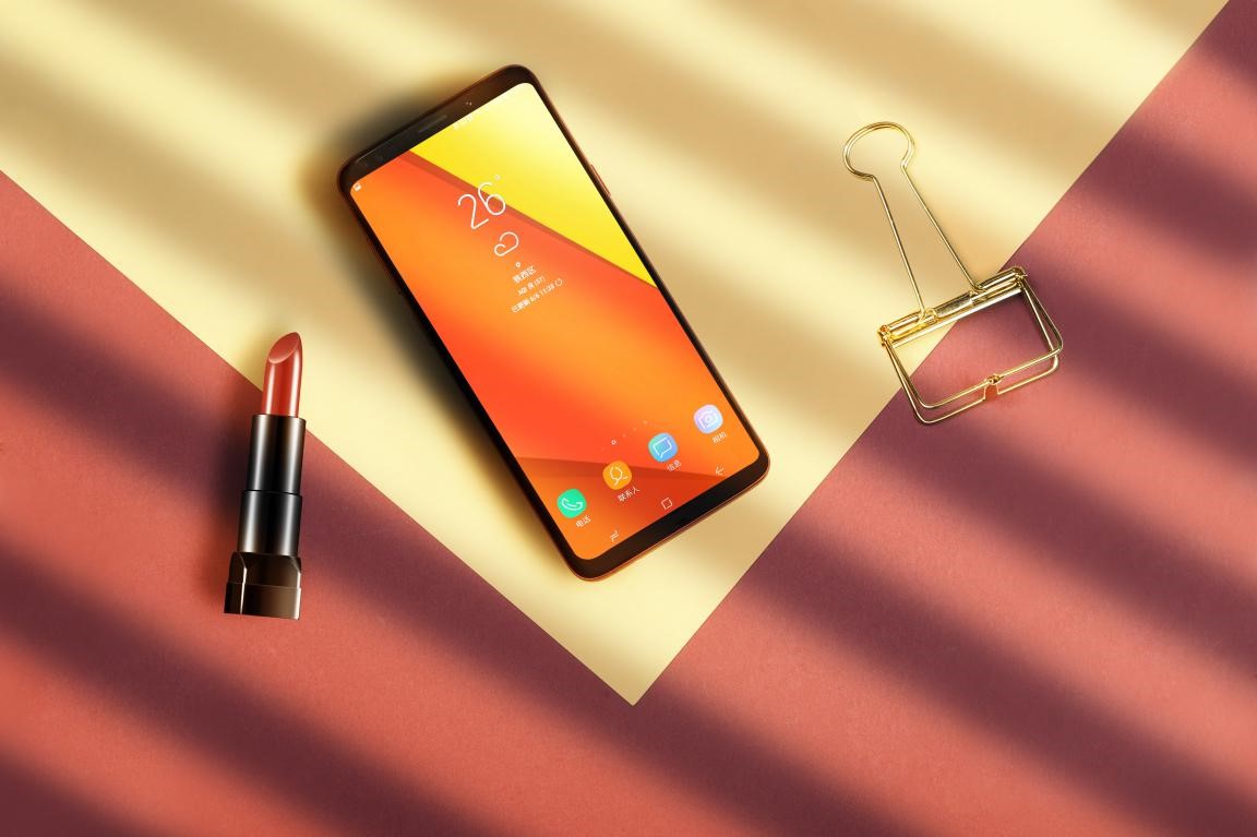 三星s9勃艮第红开箱测评,三星s9勃艮第红