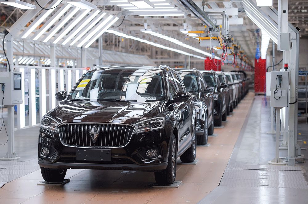 为了老百姓安全出行,这个拥有百年德国血统的品牌操碎了心!