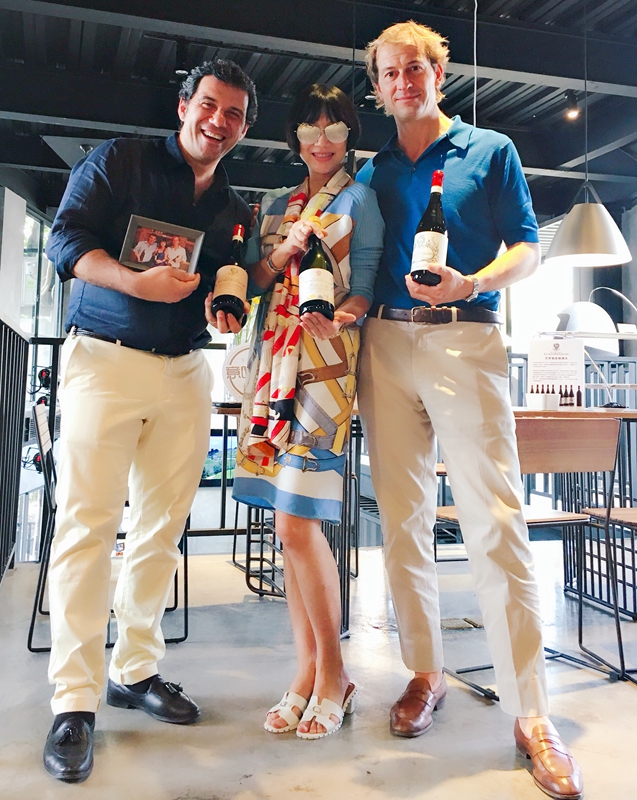 易悦人物访谈|陈朝莹:喝有“意”思的酒,做有意思的人