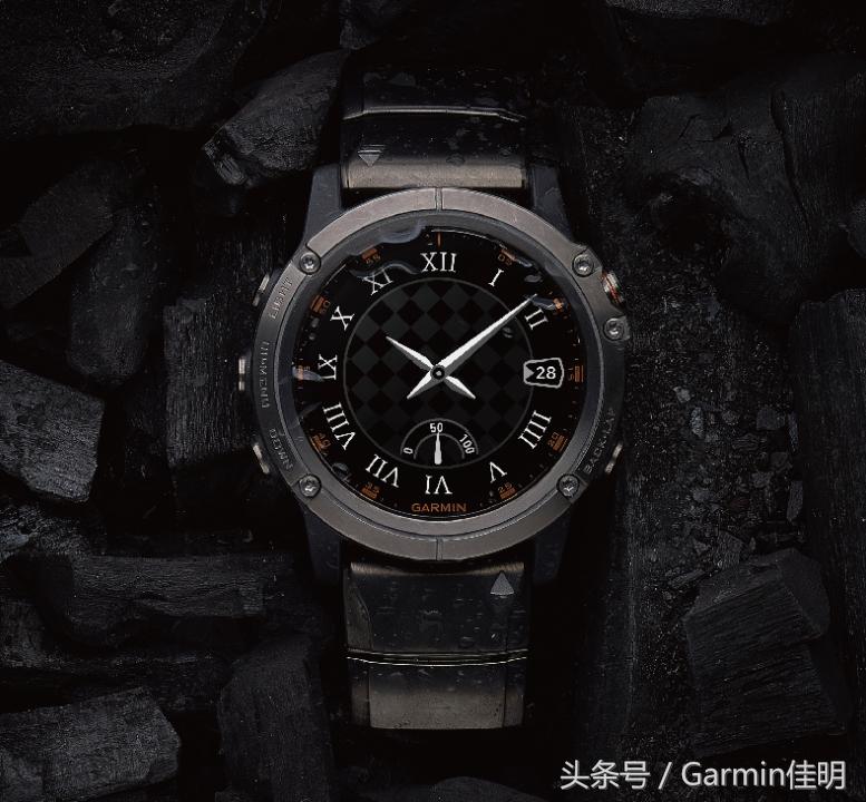 garmin鍏ㄦ柊鏃楄埌鑵曡〃fenix 6 (garmin鎵嬭〃fenix5 s p)