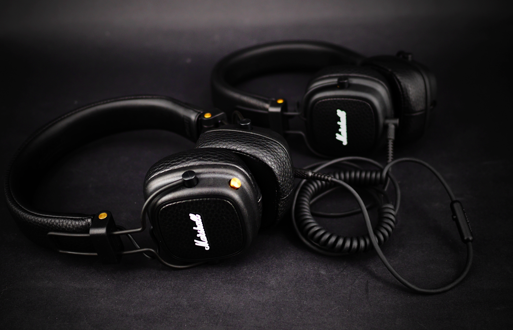 marshallstudio耳机测评,marshallmajor4耳机开箱评测