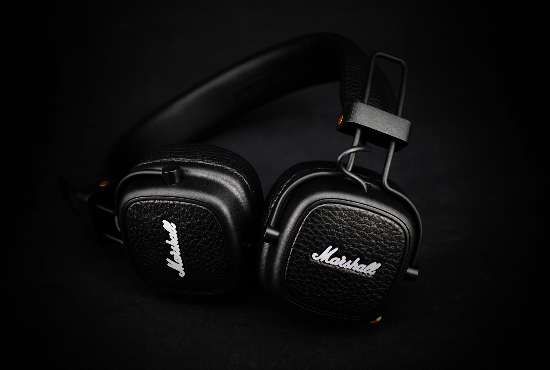 marshallstudio耳机测评,marshallmajor4耳机开箱评测