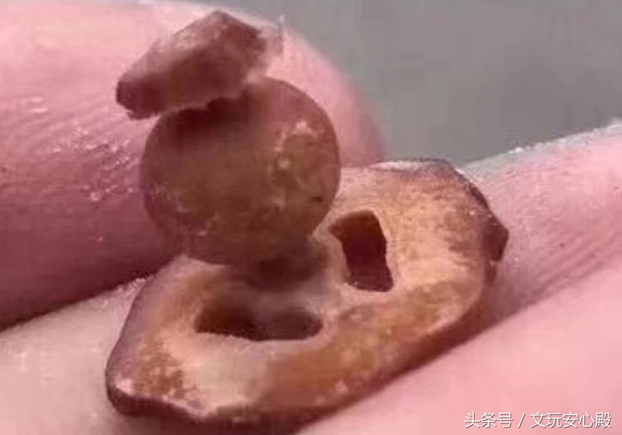 库克圆珠和橄榄核圆珠哪个贵,正光圆珠橄榄核盘玩