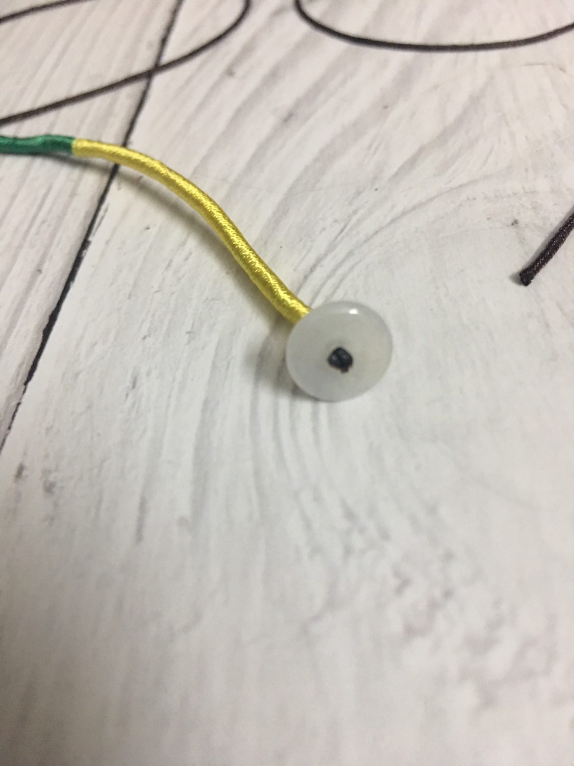 双钱结手绳视频教程,双钱结手绳