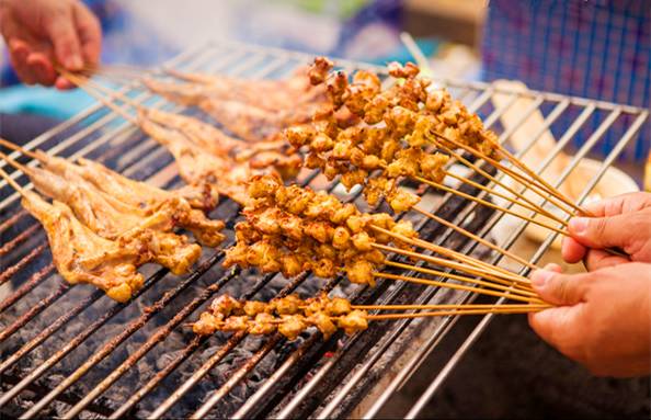 浙江山顶露营的景点推荐,浙江露营过夜地点推荐