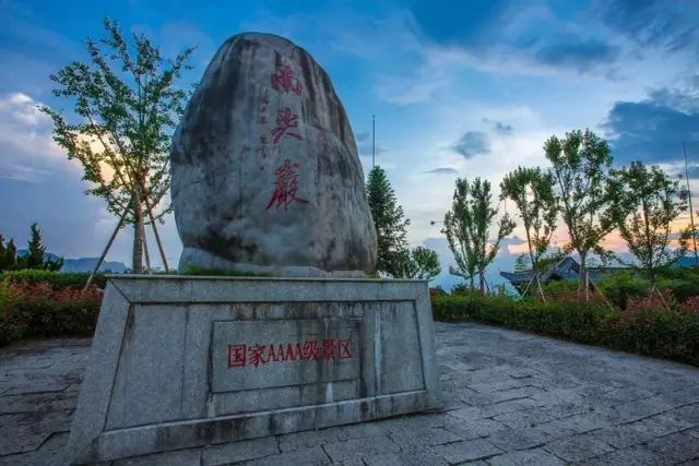 浙江山顶露营的景点推荐,浙江露营过夜地点推荐