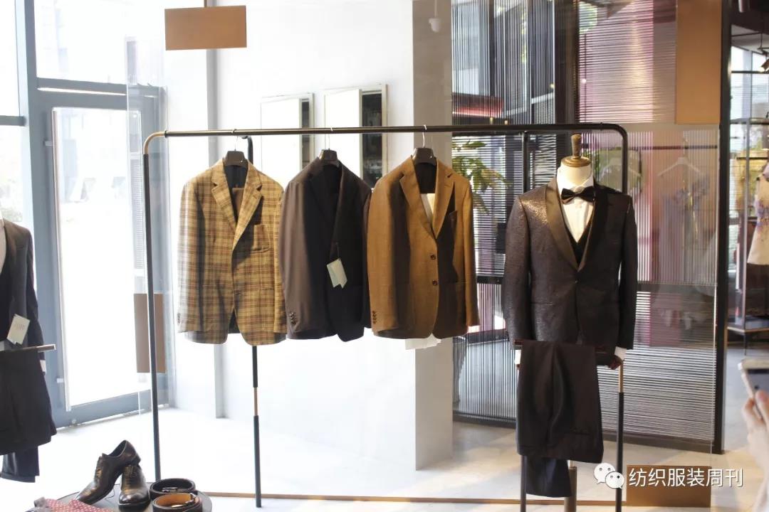 热点｜意大利“ALV”品牌牵手柯桥企业共谋发展