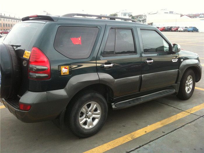 众泰山寨了哪些车,众泰哪个标志最好