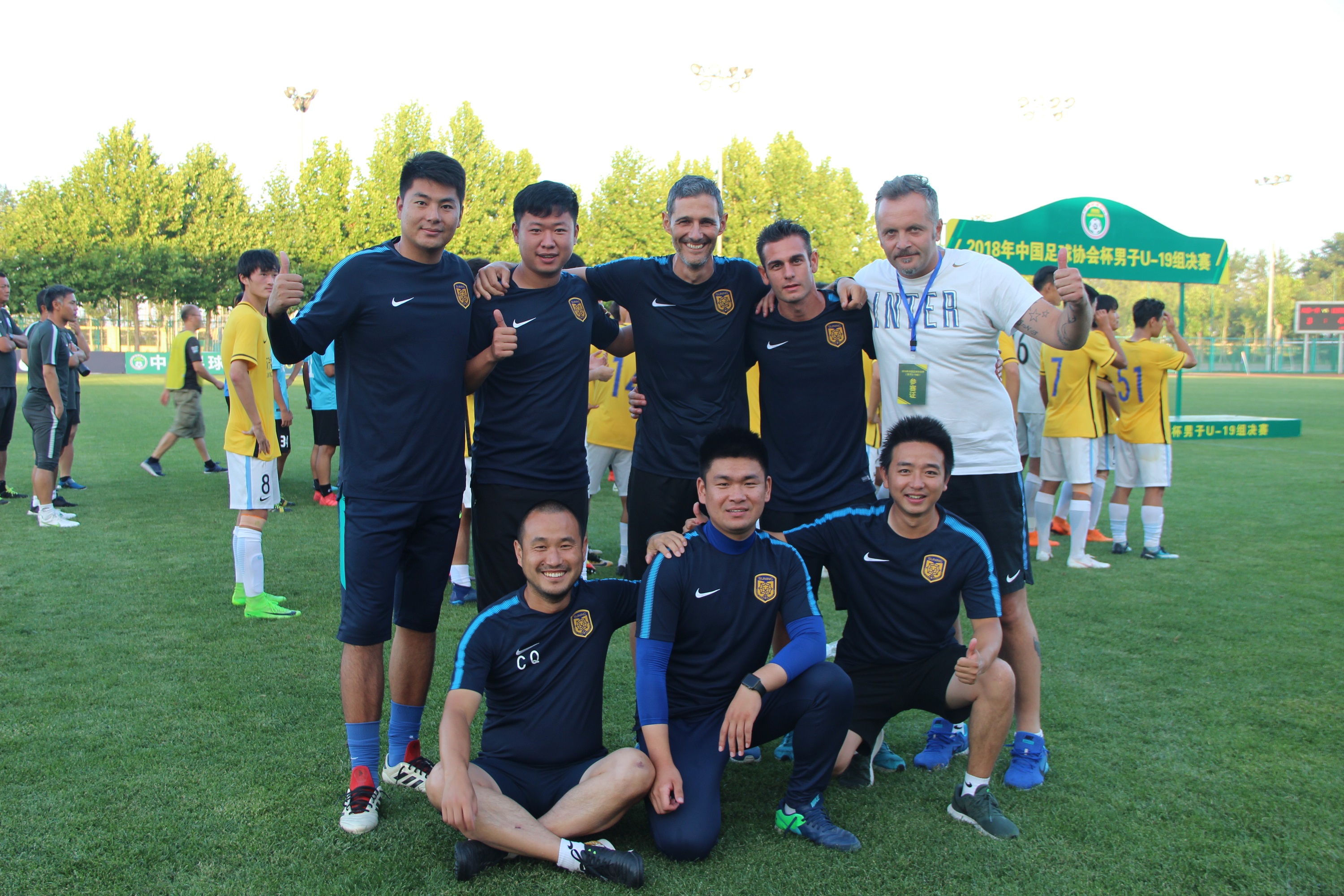 苏宁u19足球俱乐部夺冠,苏宁夺冠韦世豪