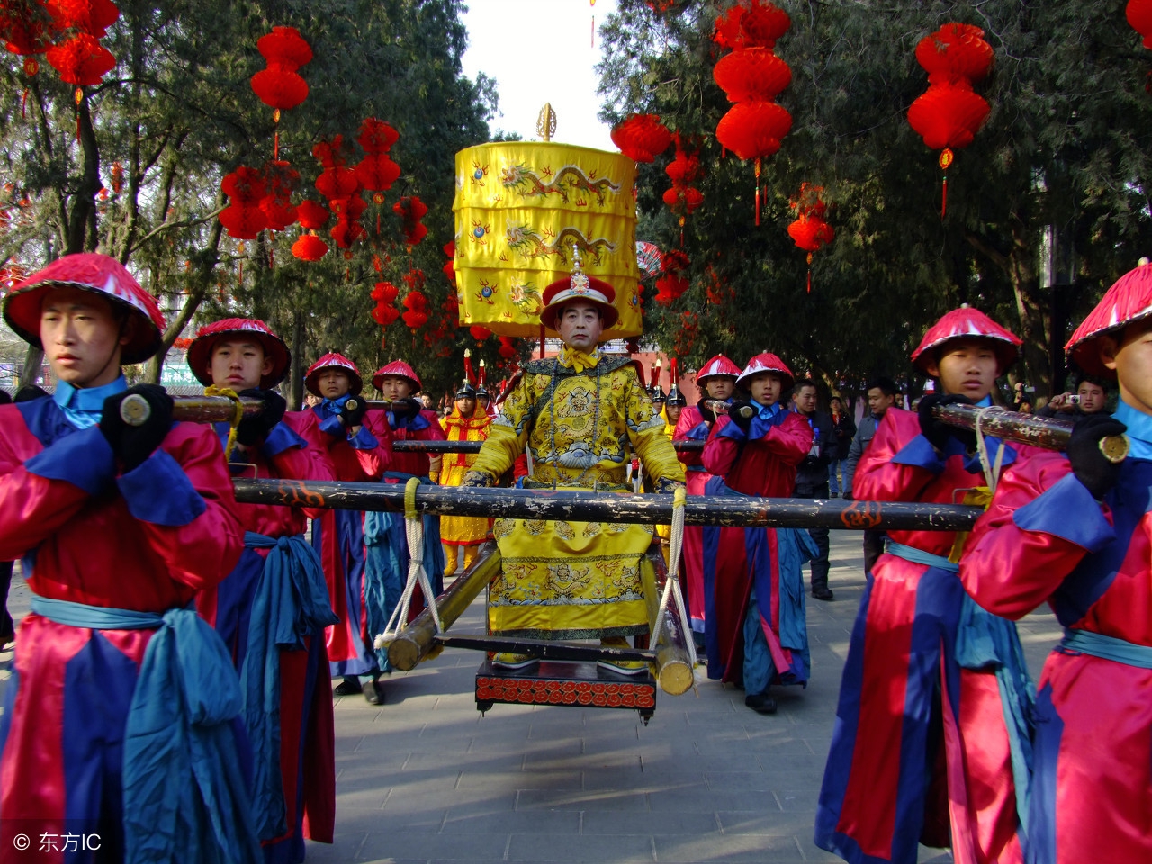 在近代之前东亚各国崇拜华夏文明,历史中的崇洋媚外