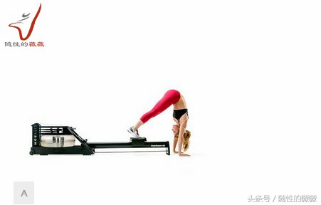 划船机只蹬不拉,划船机怎么练腰部和背部