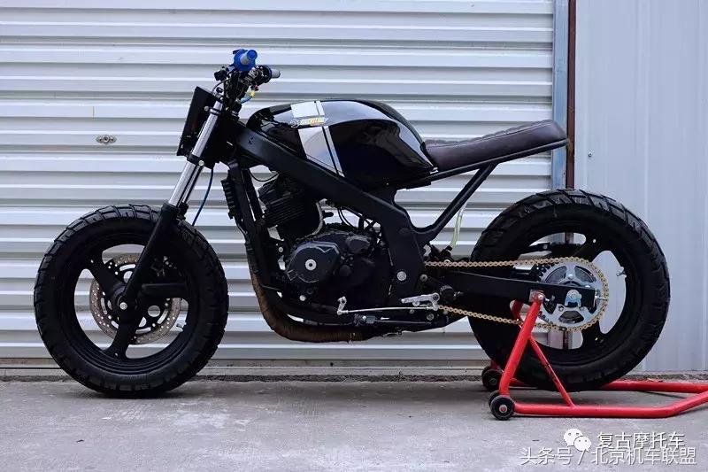 轻骑铃木复古250,轻骑铃木qs250