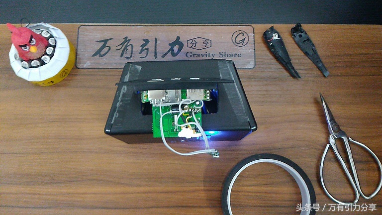 diy旧音响改造蓝牙音箱,diy改造旧低音炮