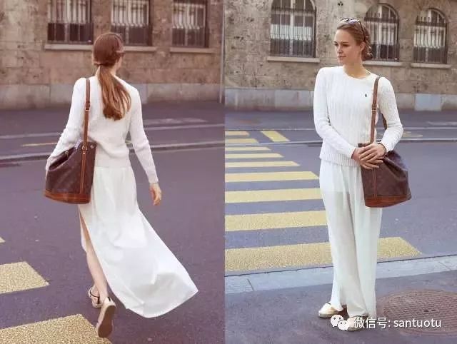 买到了两款美丽的大牌包包