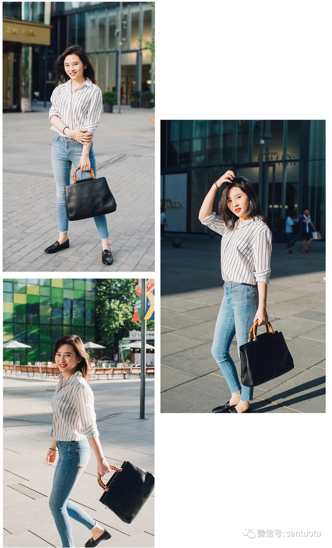 买到了两款美丽的大牌包包