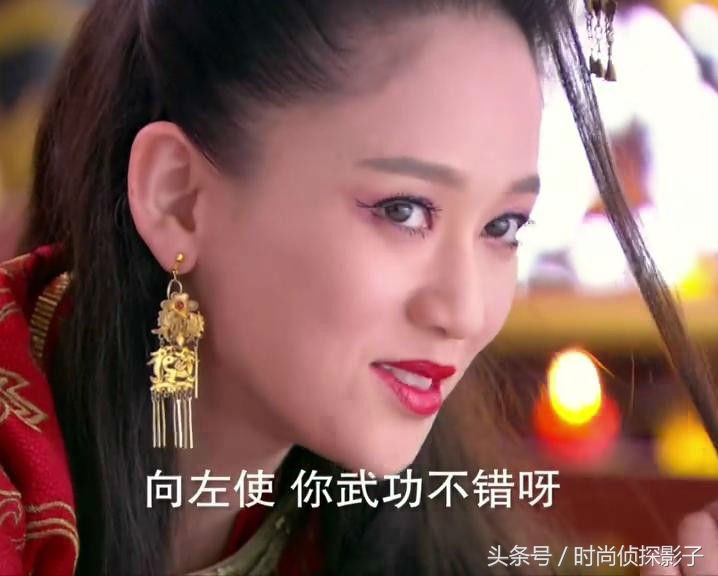 李沁陈乔恩古装,李沁陈乔恩古装图片