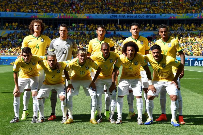 巴西vs塞尔维亚直播内马尔受伤,巴西2比0内马尔表现