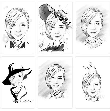 怎么制作自己的专属头像炫酷版,一键制作这样的头像酷到爆表