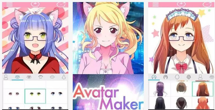 怎么制作自己的专属头像炫酷版,一键制作这样的头像酷到爆表