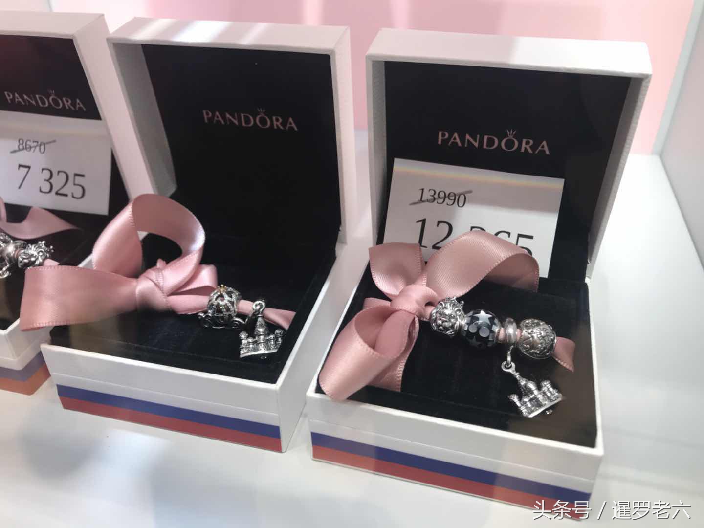 pandora圆圈耳环,pandora的价格高不高