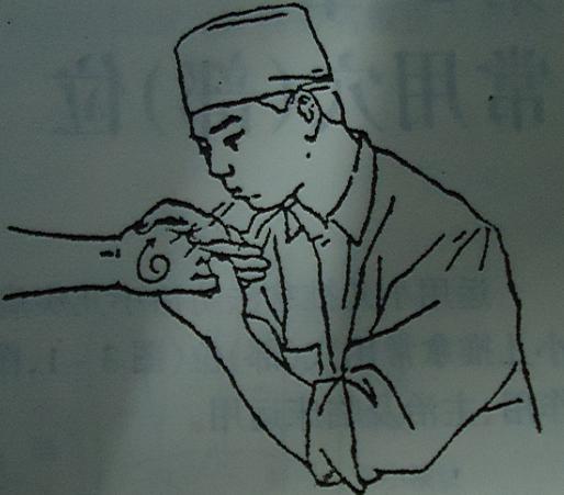 高烧39度退烧小妙招推拿手法,推拿退烧手法一般推左手还是右手