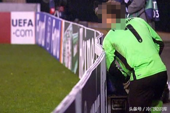 门将有哪些犯规,门将的黄牌会影响几场